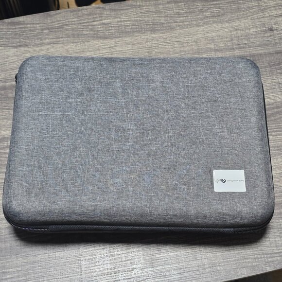 Revive Heated Massage Gun - Caring Mill by Aura - Like New - Picture 8 of 8